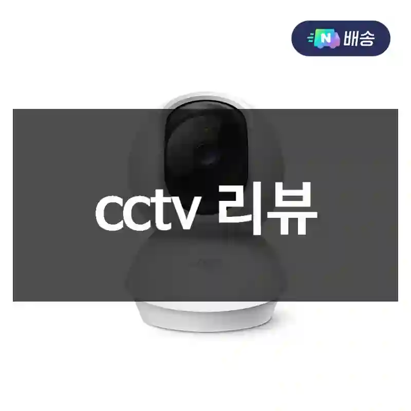 cctv 리뷰