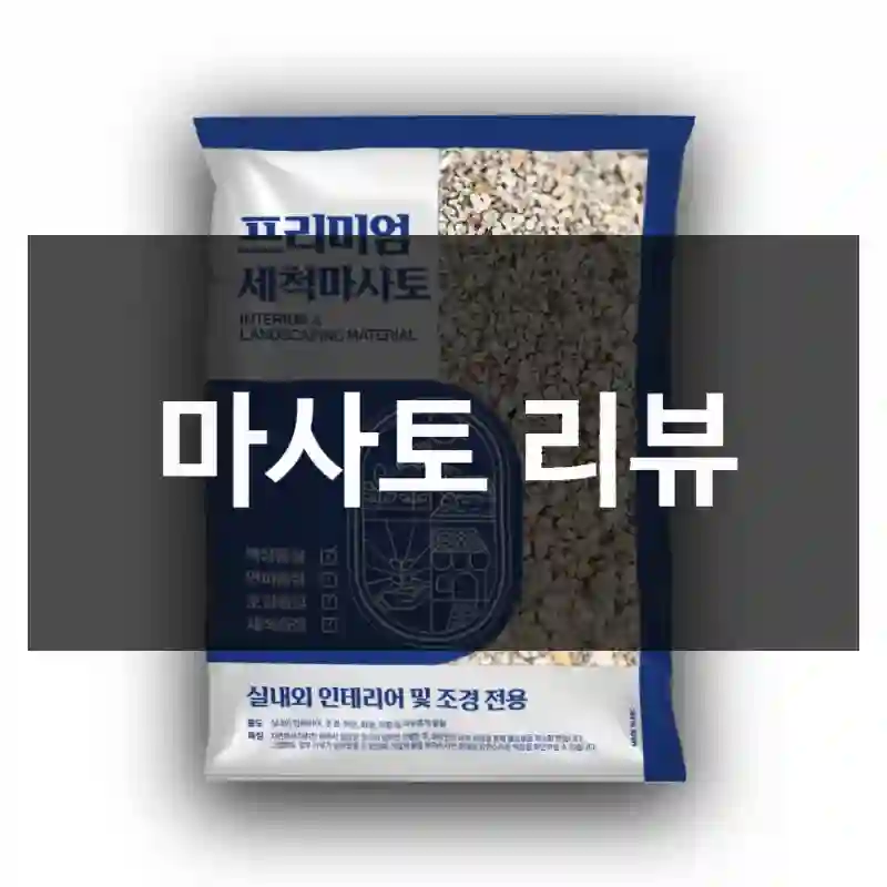 마사토 리뷰